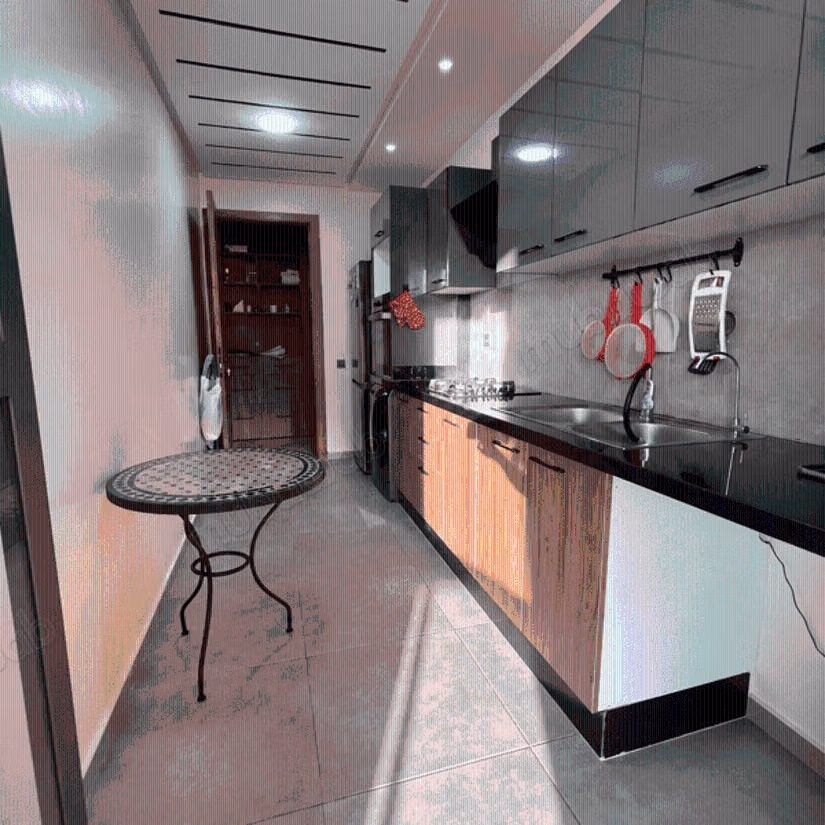 Appartement à Louer de 114.0 m² à Dar Bouazza, Tamaris2