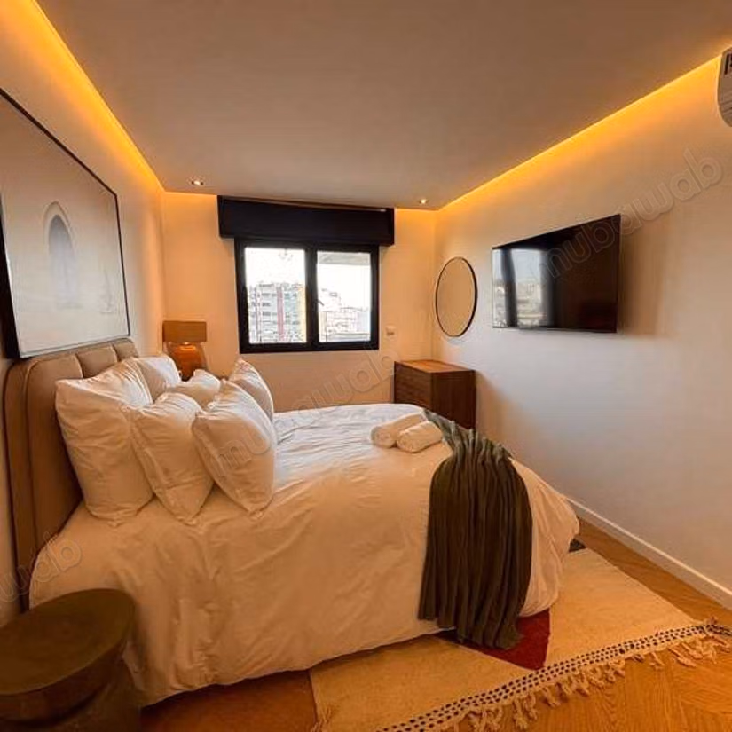 Apartment for Sale of 140.0 m² in Casablanca, Belvedere Roches Noires