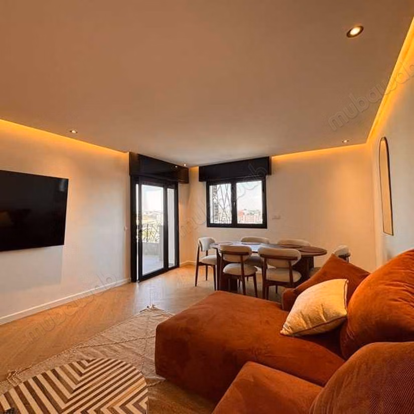 Apartment for Sale of 140.0 m² in Casablanca, Belvedere Roches Noires