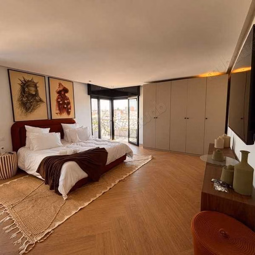 Apartment for Sale of 140.0 m² in Casablanca, Belvedere Roches Noires