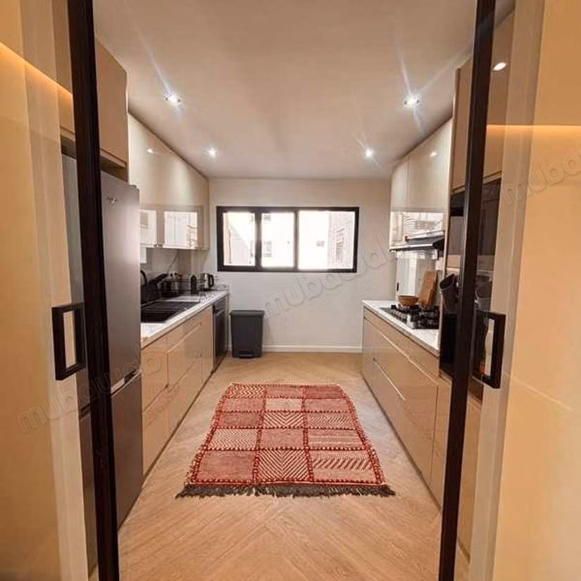 Apartment for Sale of 140.0 m² in Casablanca, Belvedere Roches Noires