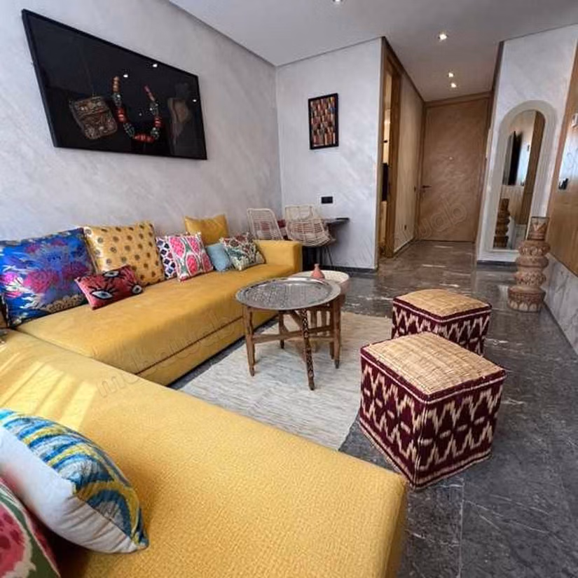 Appartement à Vendre de 69.0 m² à Marrakech, Jnan Aourad