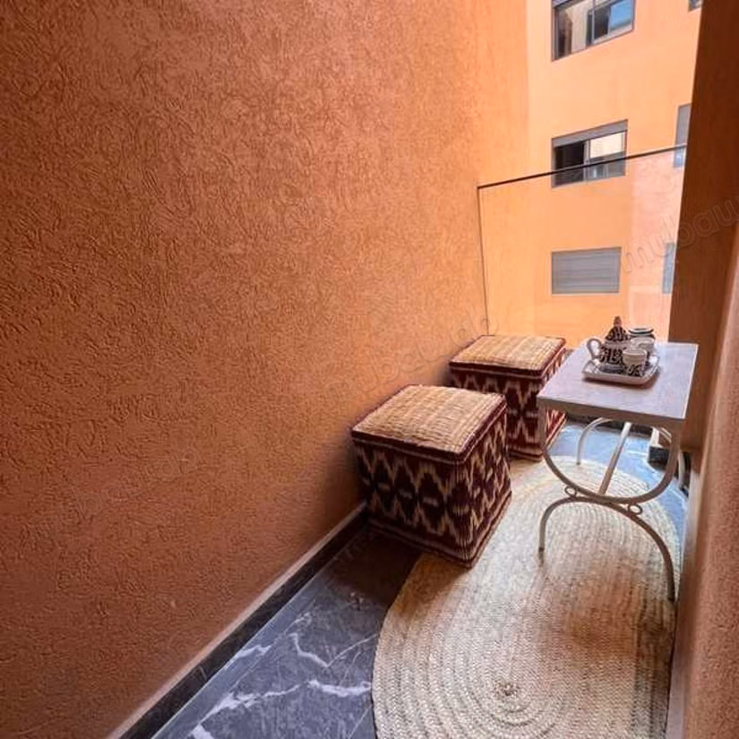 Apartment for Sale of 69.0 m² in Marrakech, Jnan Aourad