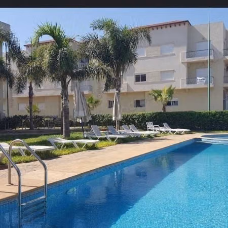 Appartement à Louer de 87.0 m² à Dar Bouazza,
Tamaris2