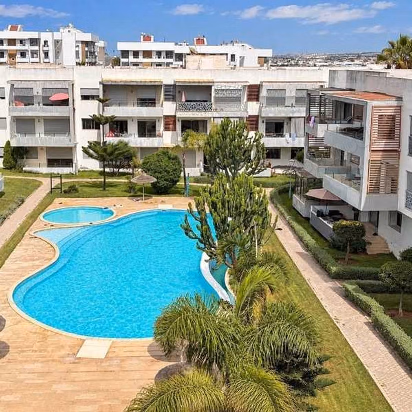 Apartment for Sale of 141.0 m² in Dar Bouazza, Tamaris2