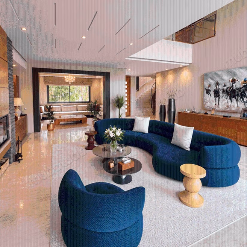 Villa for Sale of 727.0 m² in Bouskoura, Bouskoura
