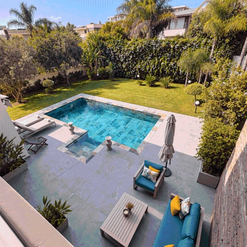Villa for Sale of 727.0 m² in Bouskoura, Bouskoura