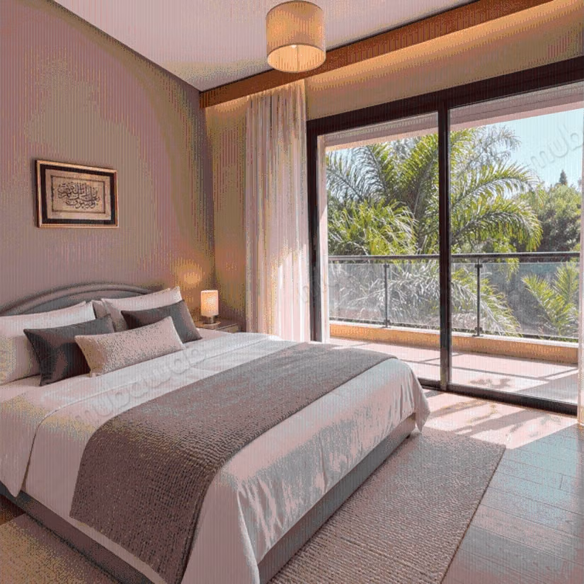 Villa for Sale of 727.0 m² in Bouskoura, Bouskoura