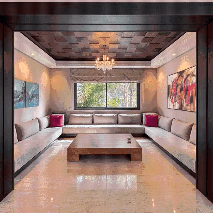 Villa for Sale of 727.0 m² in Bouskoura, Bouskoura