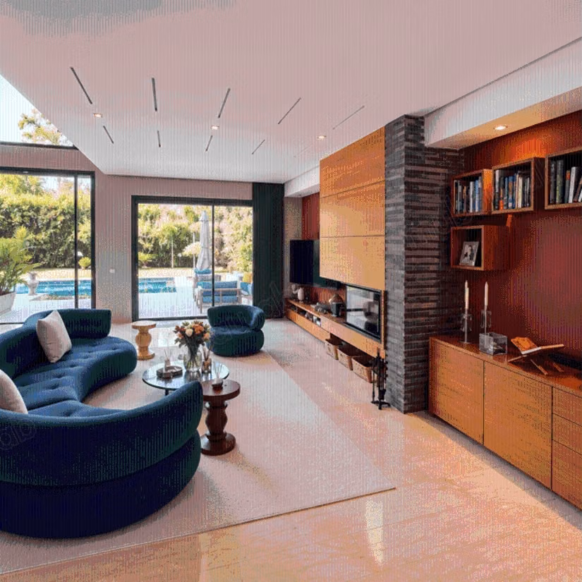 Villa for Sale of 727.0 m² in Bouskoura, Bouskoura