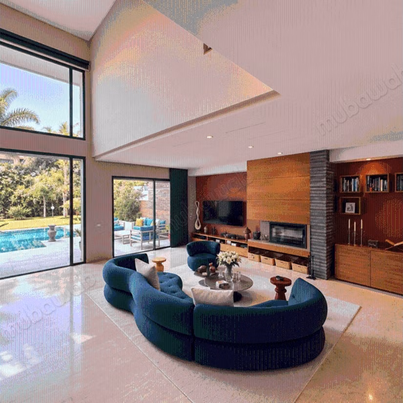 Villa for Sale of 727.0 m² in Bouskoura, Bouskoura