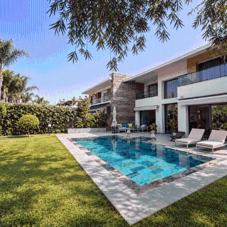 Villa in Vendita di 727.0 m² a Bouskoura, Bouskoura