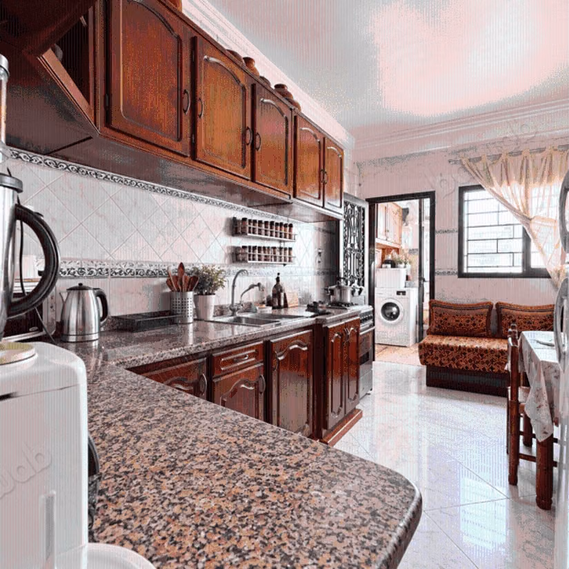Apartment for Sale of 108.0 m² in Casablanca, Hospitals