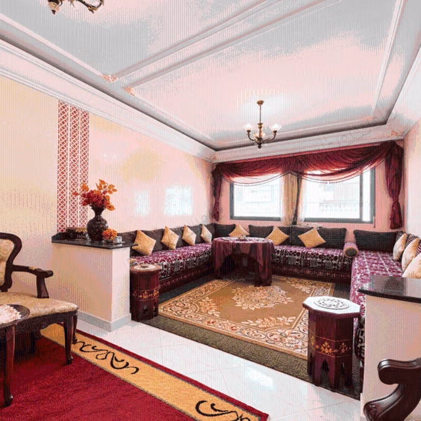 Apartment for Sale of 108.0 m² in Casablanca, Hospitals