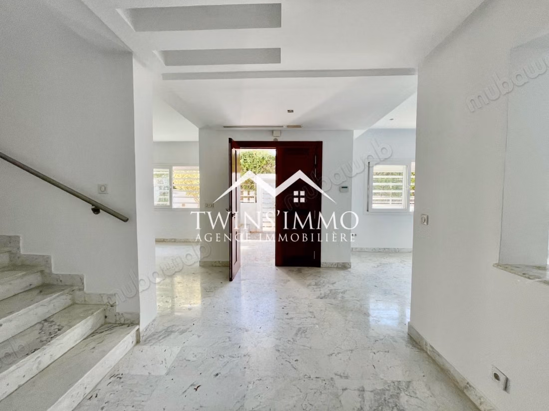 Villa avec piscine à La Marsa