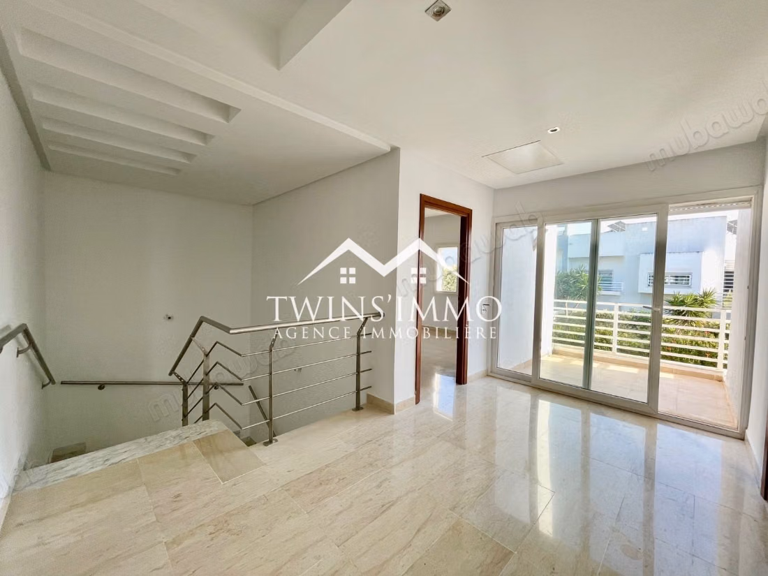 Villa avec piscine à La Marsa