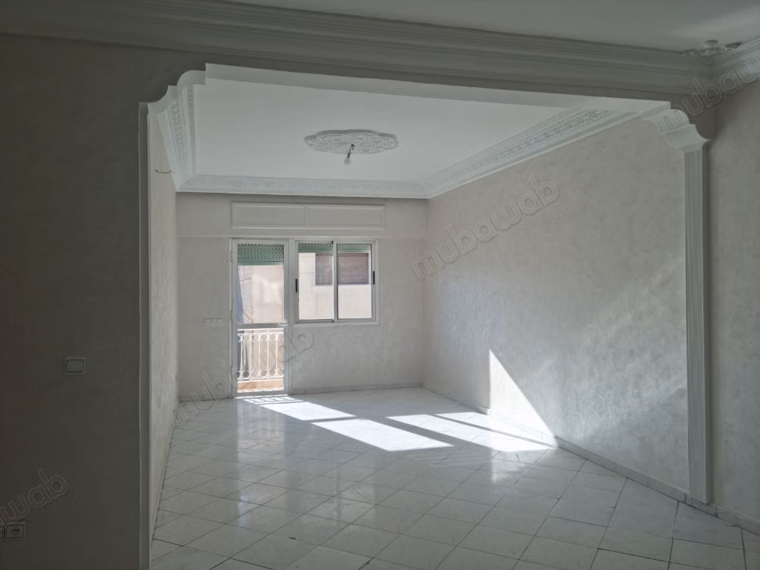 Location d'un appartement à Beauséjour. Superficie 98 m². Résidence avec concierge