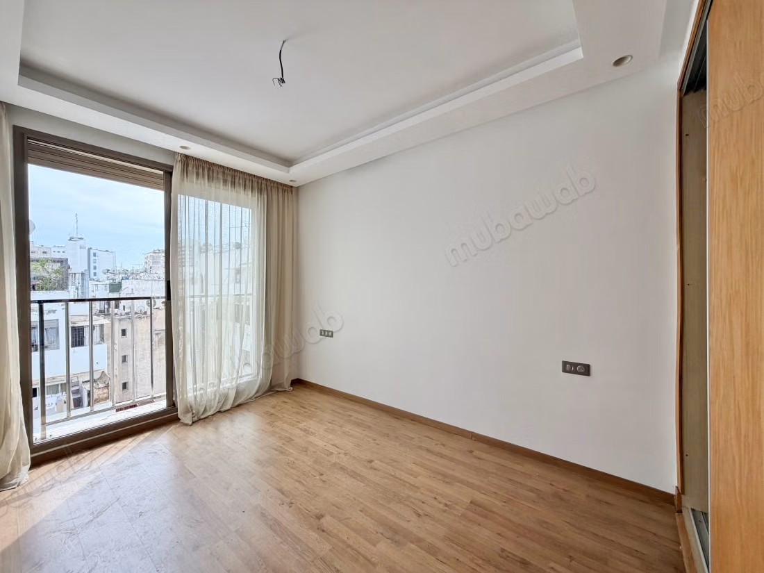 Magnifique appartement en étage élevé