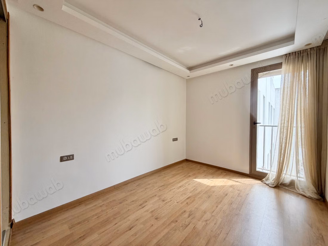 Magnifique appartement en étage élevé
