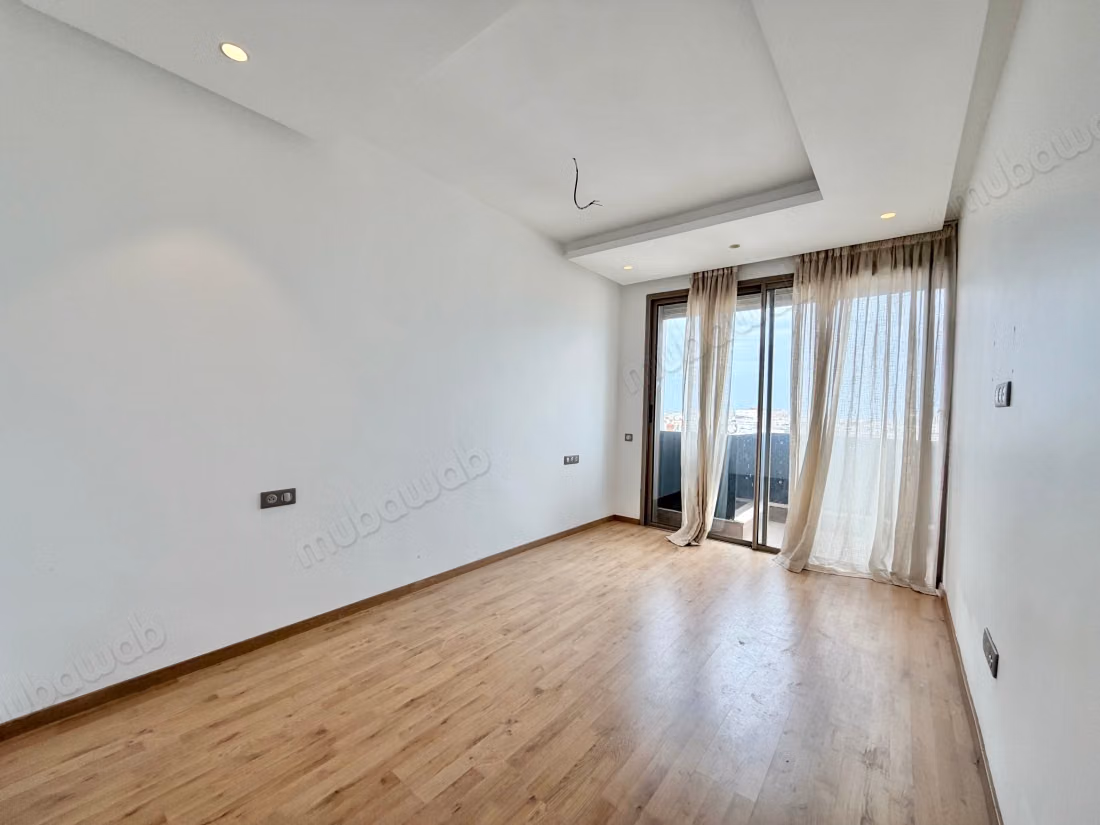 Magnifique appartement en étage élevé