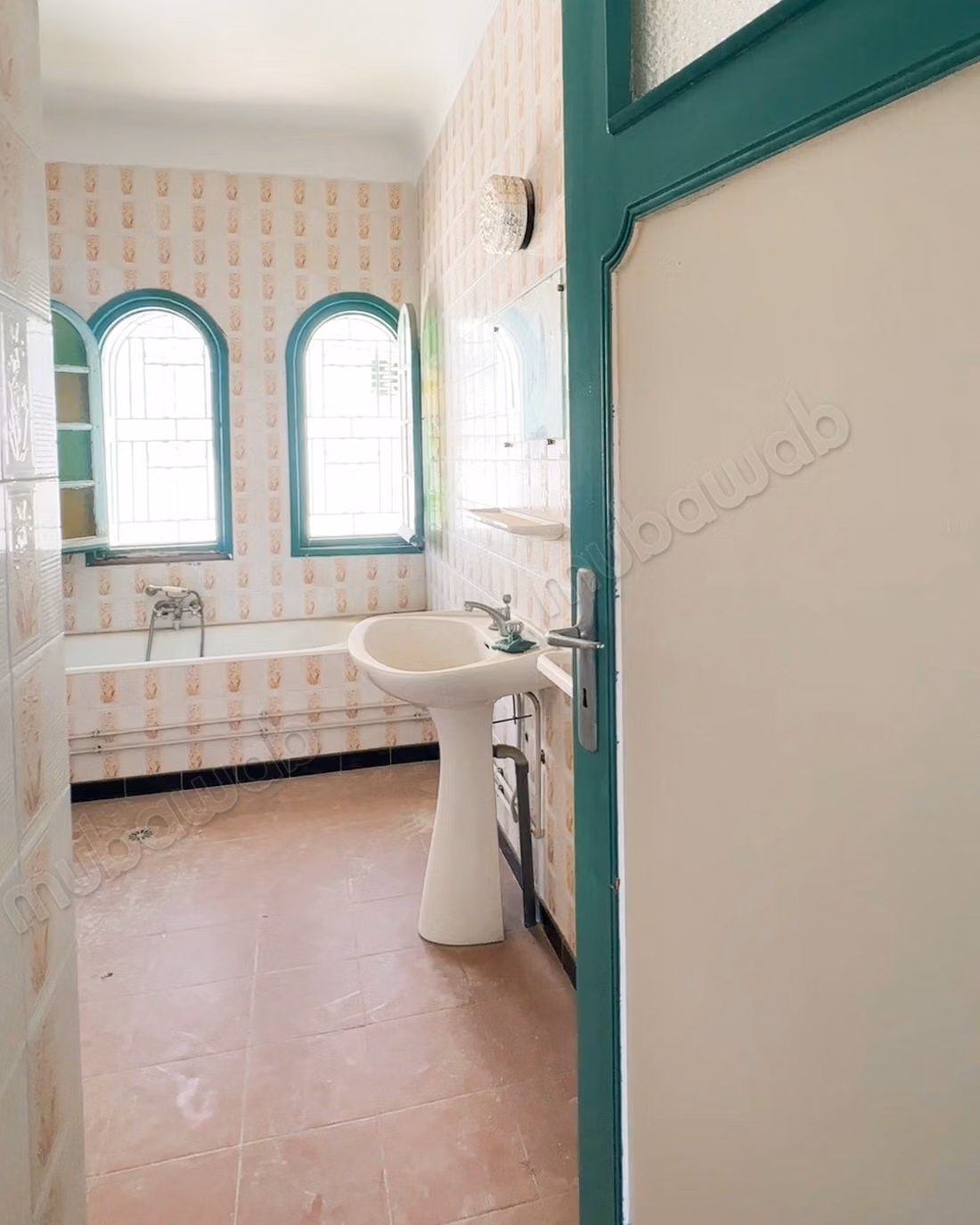 A vendre maison arabe andalo à Hammamet Nord