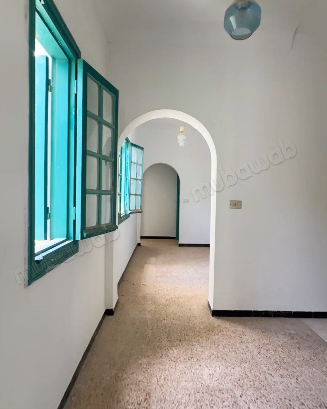 A vendre maison arabe andalo à Hammamet Nord