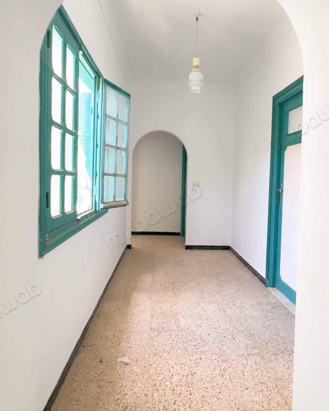 A vendre maison arabe andalo à Hammamet Nord