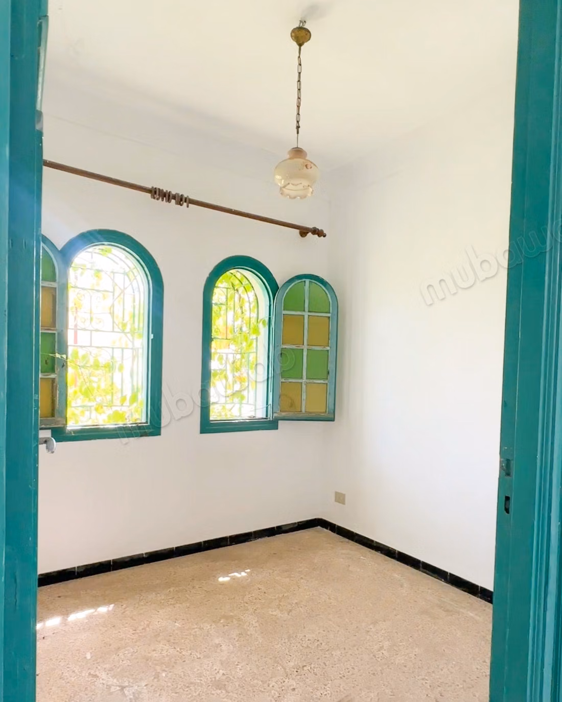 A vendre maison arabe andalo à Hammamet Nord