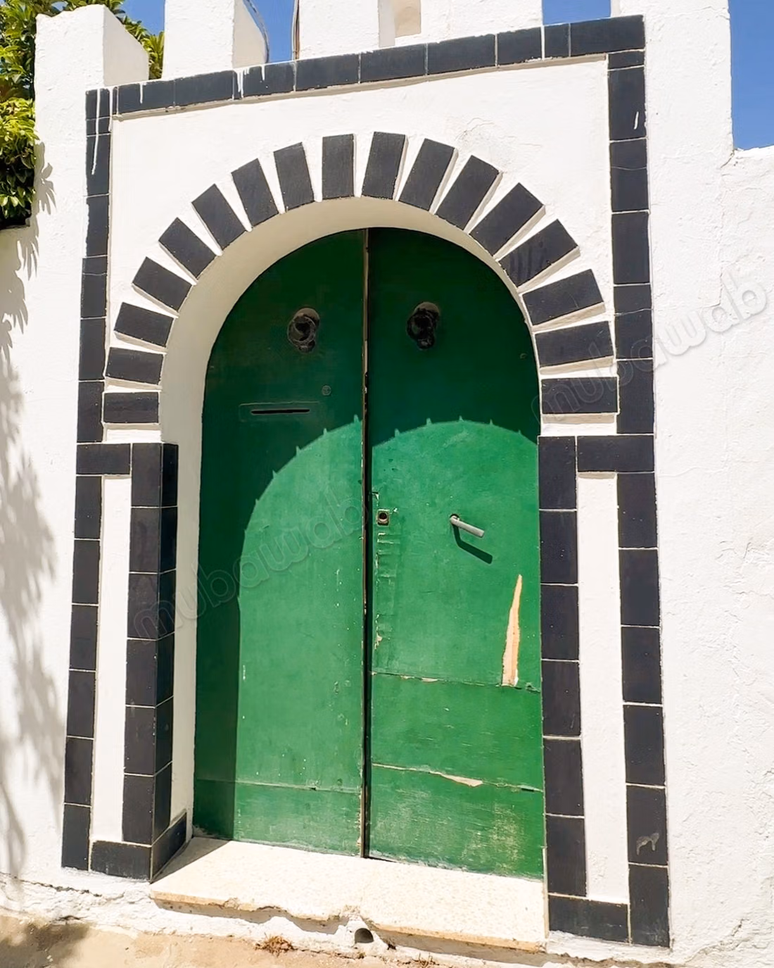 A vendre maison arabe andalo à Hammamet Nord