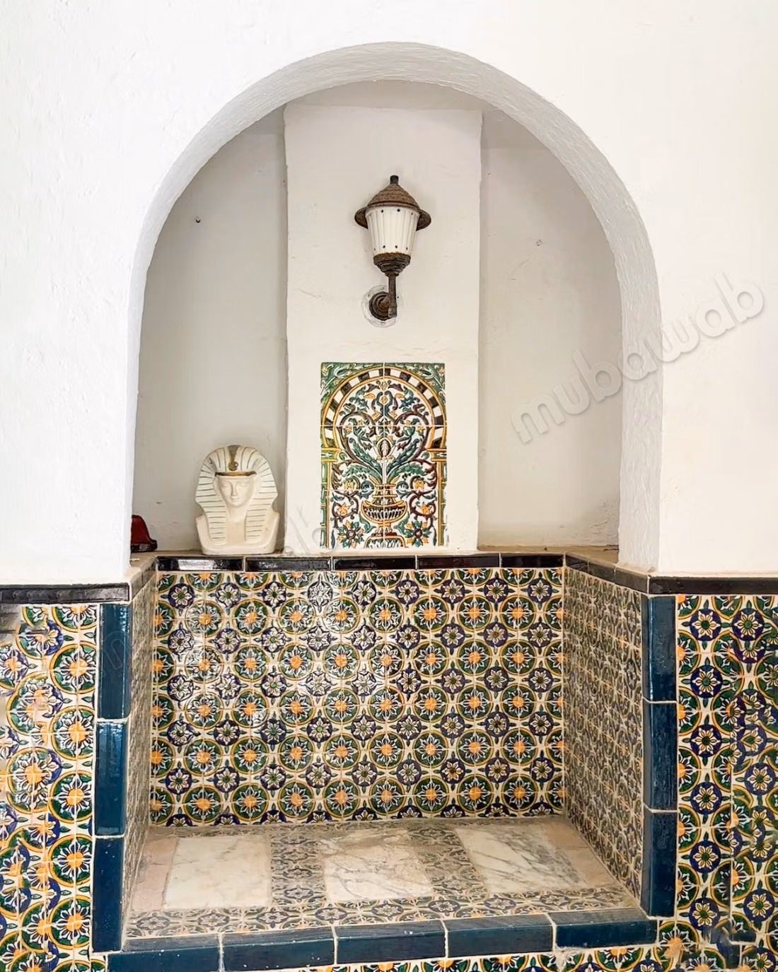 A vendre maison arabe andalo à Hammamet Nord