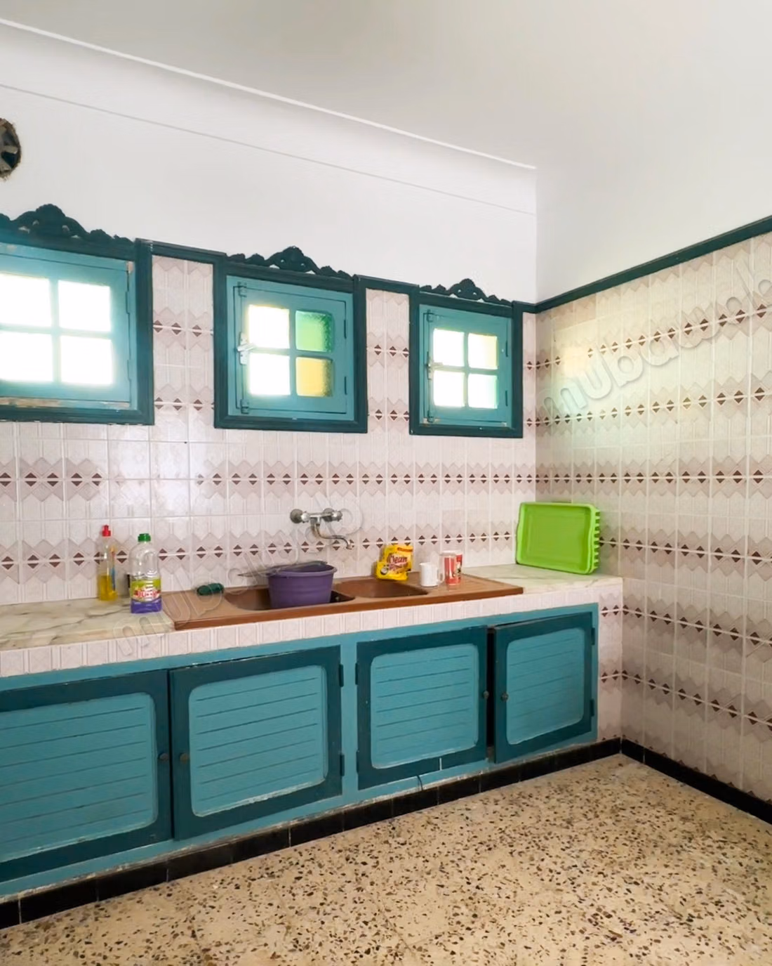 A vendre maison arabe andalo à Hammamet Nord