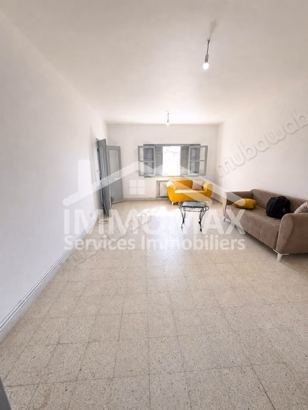 A louer un appartement s3 a el menzah 7 bis