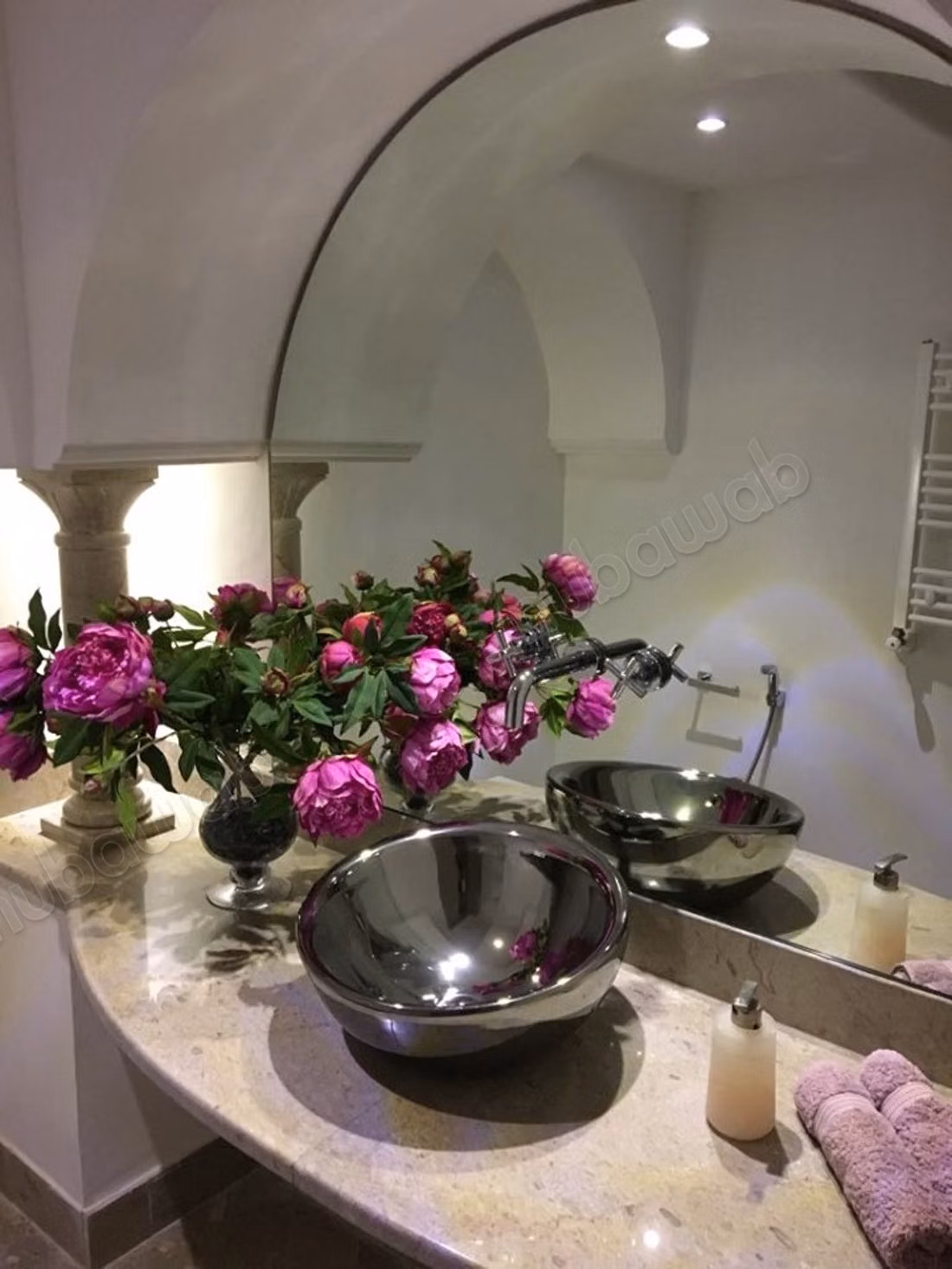 Superbe villa a sidi fradj soukra
