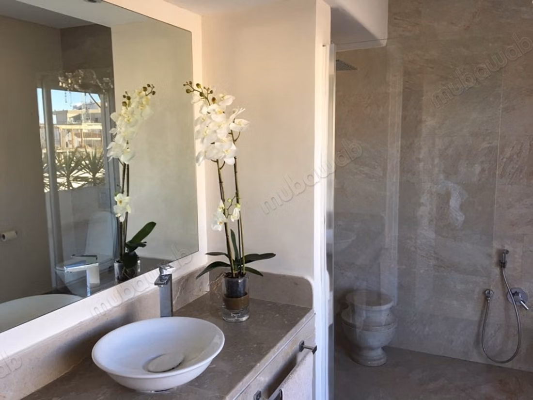 Superbe villa a sidi fradj soukra