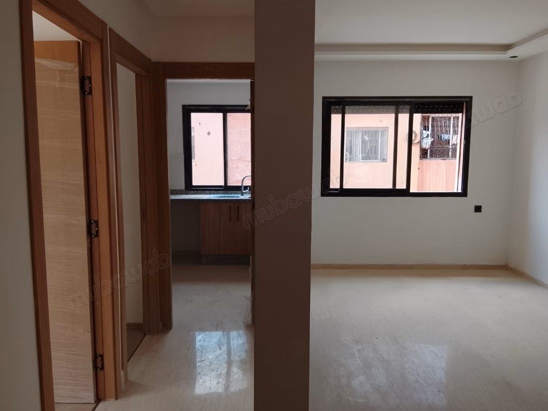 New apartment 56 m² – Medium standing – titled parking