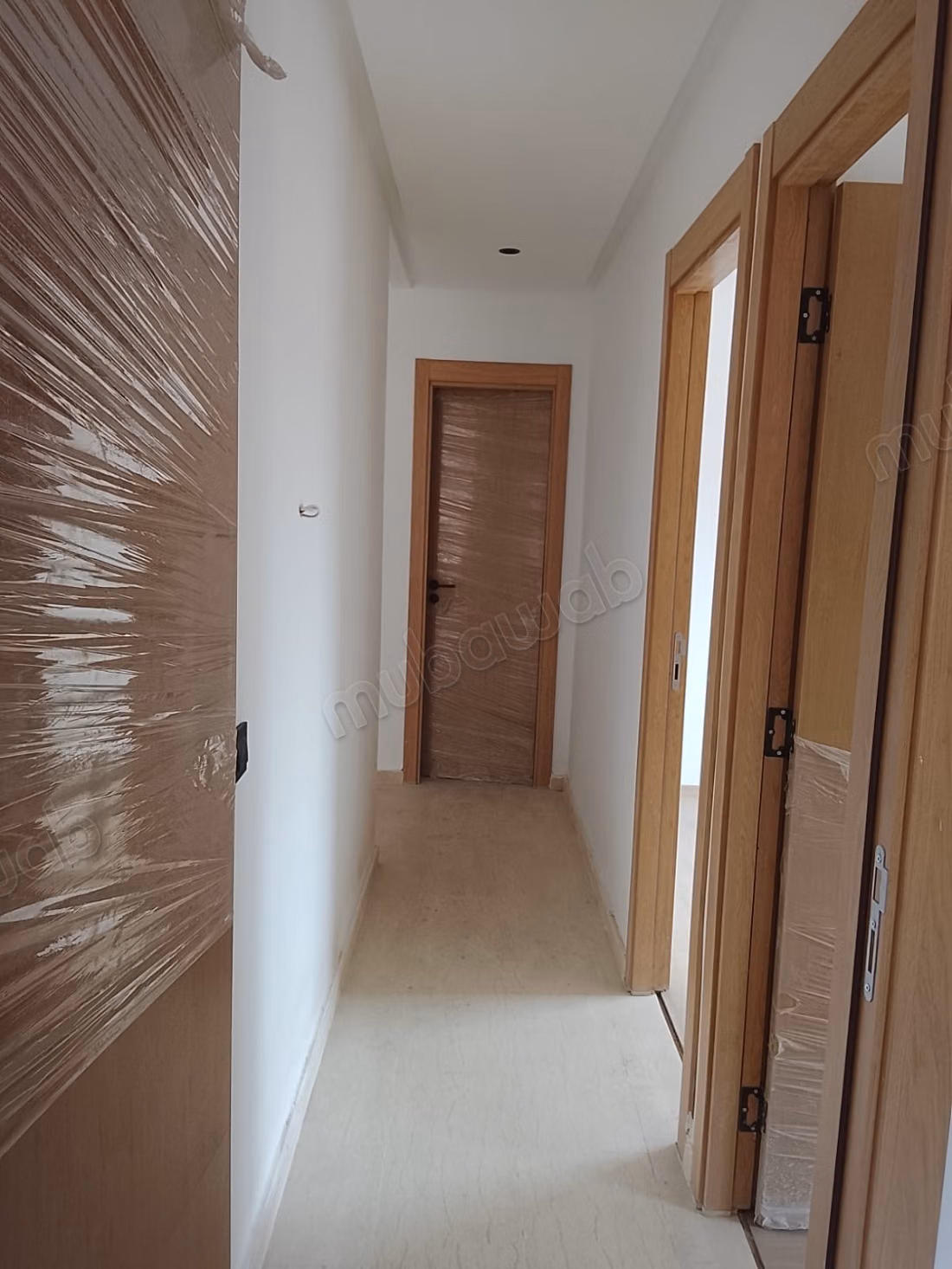 New apartment 56 m² – Medium standing – titled parking