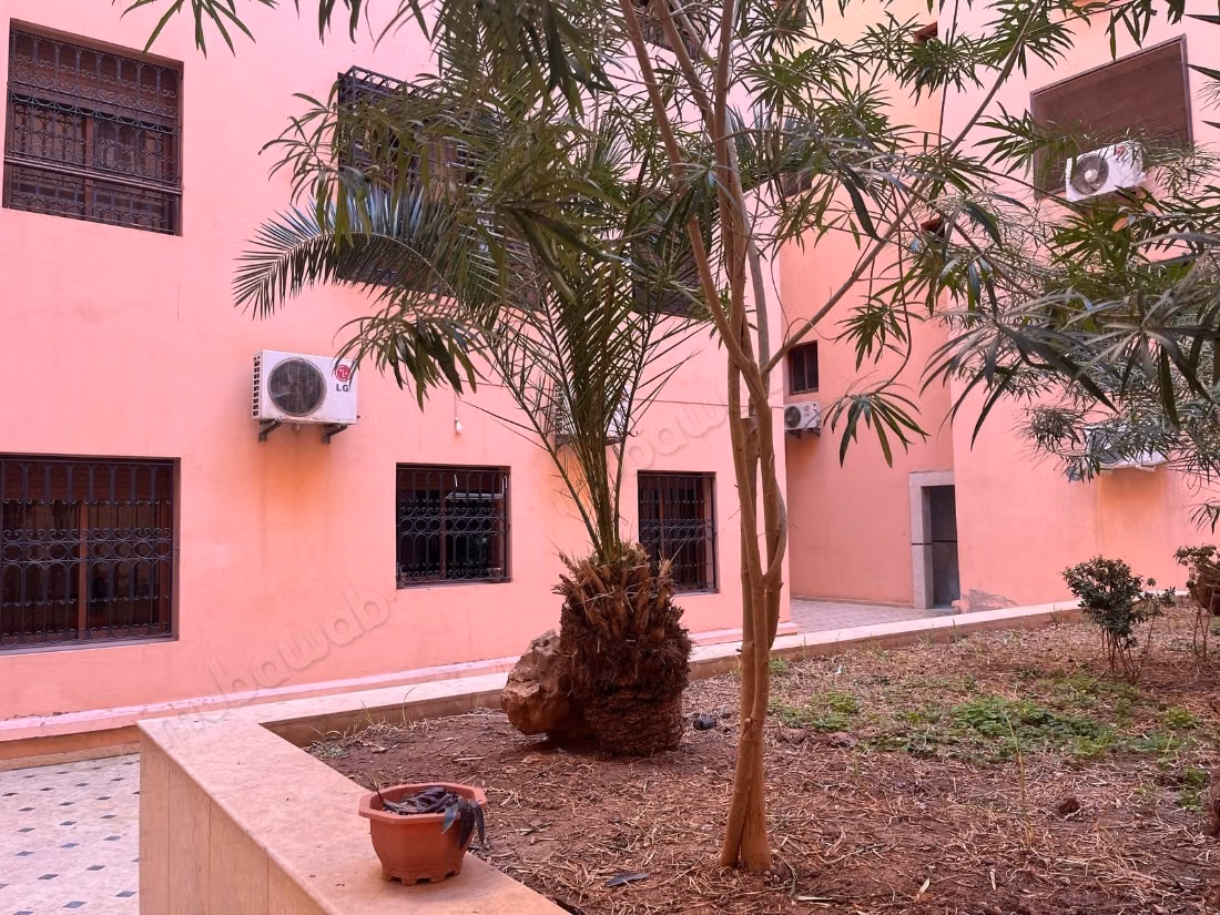 Stunning fully furnished apartment for sale in Guéliz. 2 bedrooms. Furnished