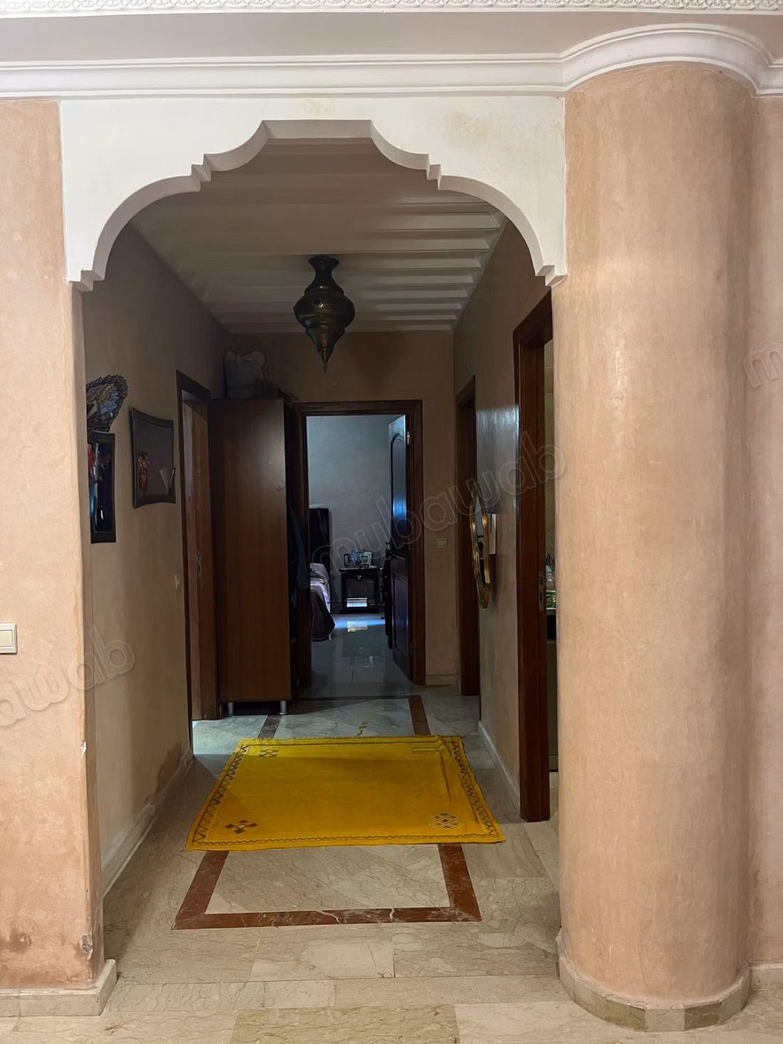Stunning fully furnished apartment for sale in Guéliz. 2 bedrooms. Furnished