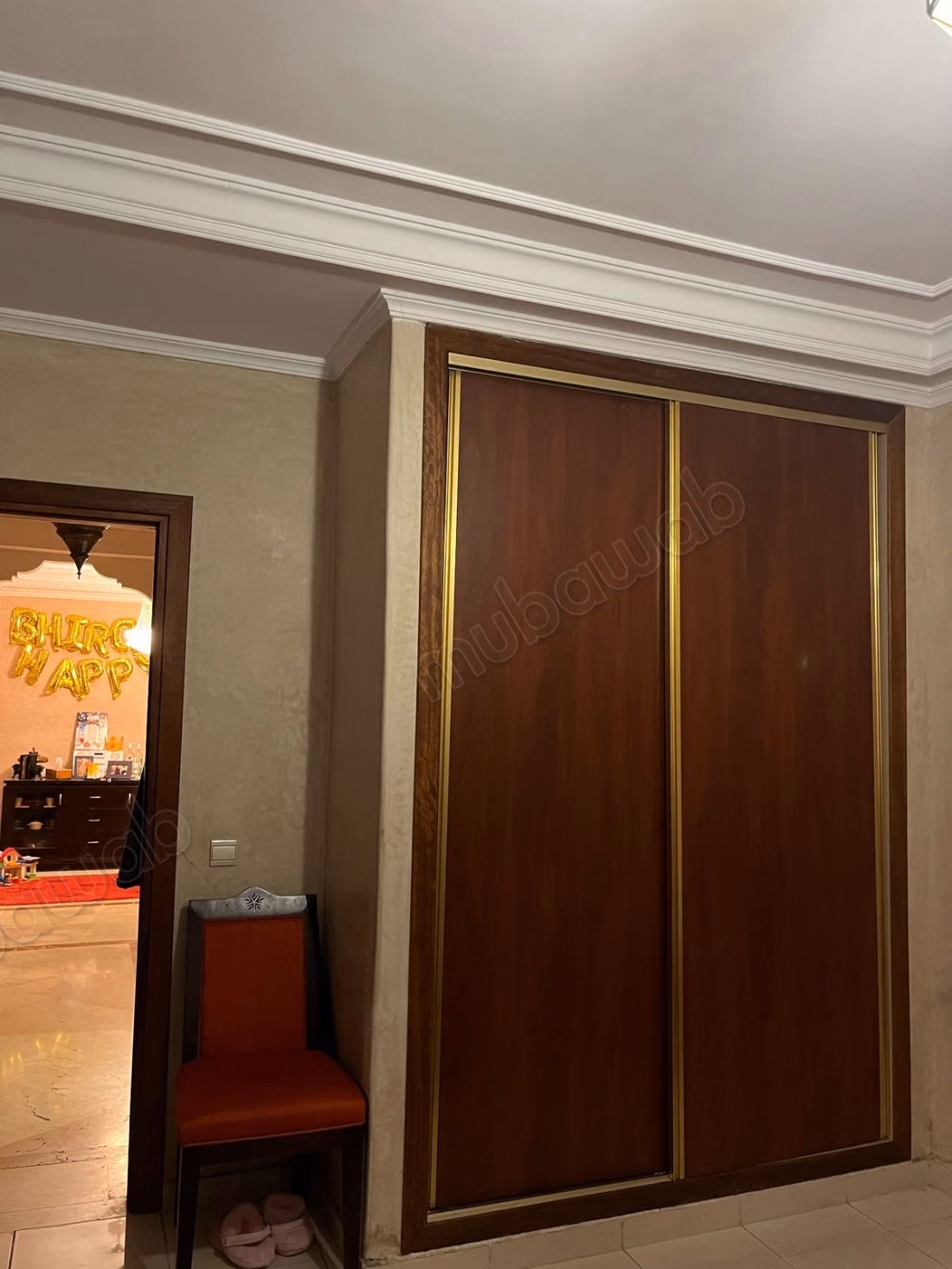 Stunning fully furnished apartment for sale in Guéliz. 2 bedrooms. Furnished