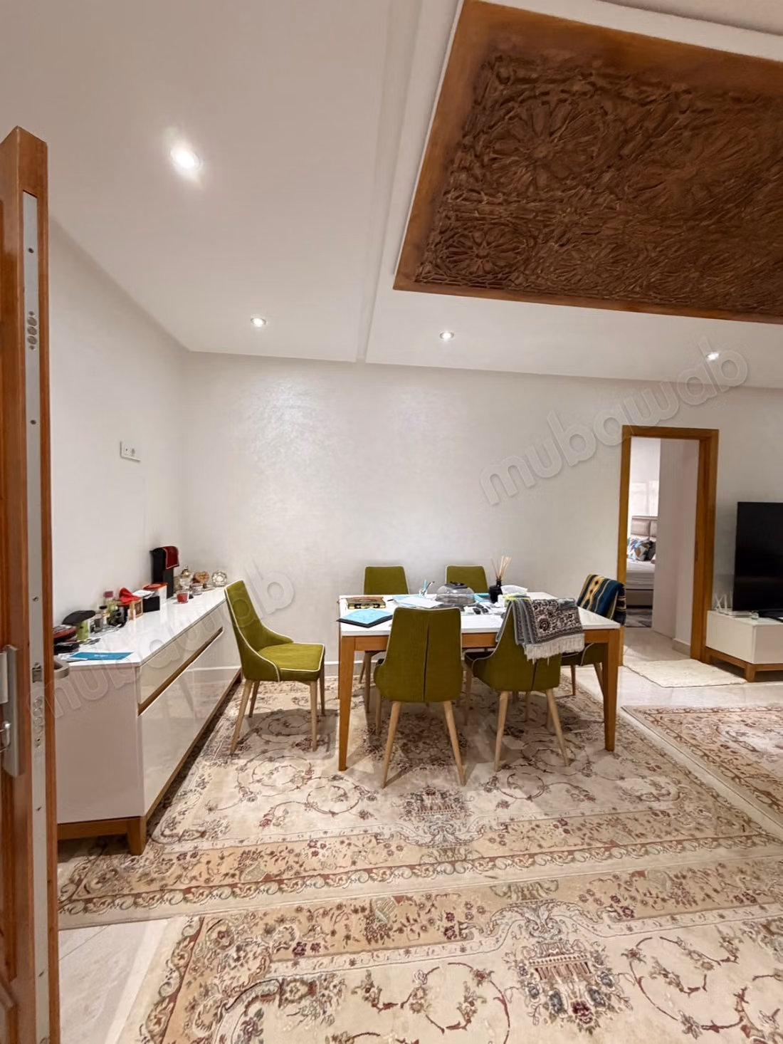 Apartment For Sale Berchet Tangier