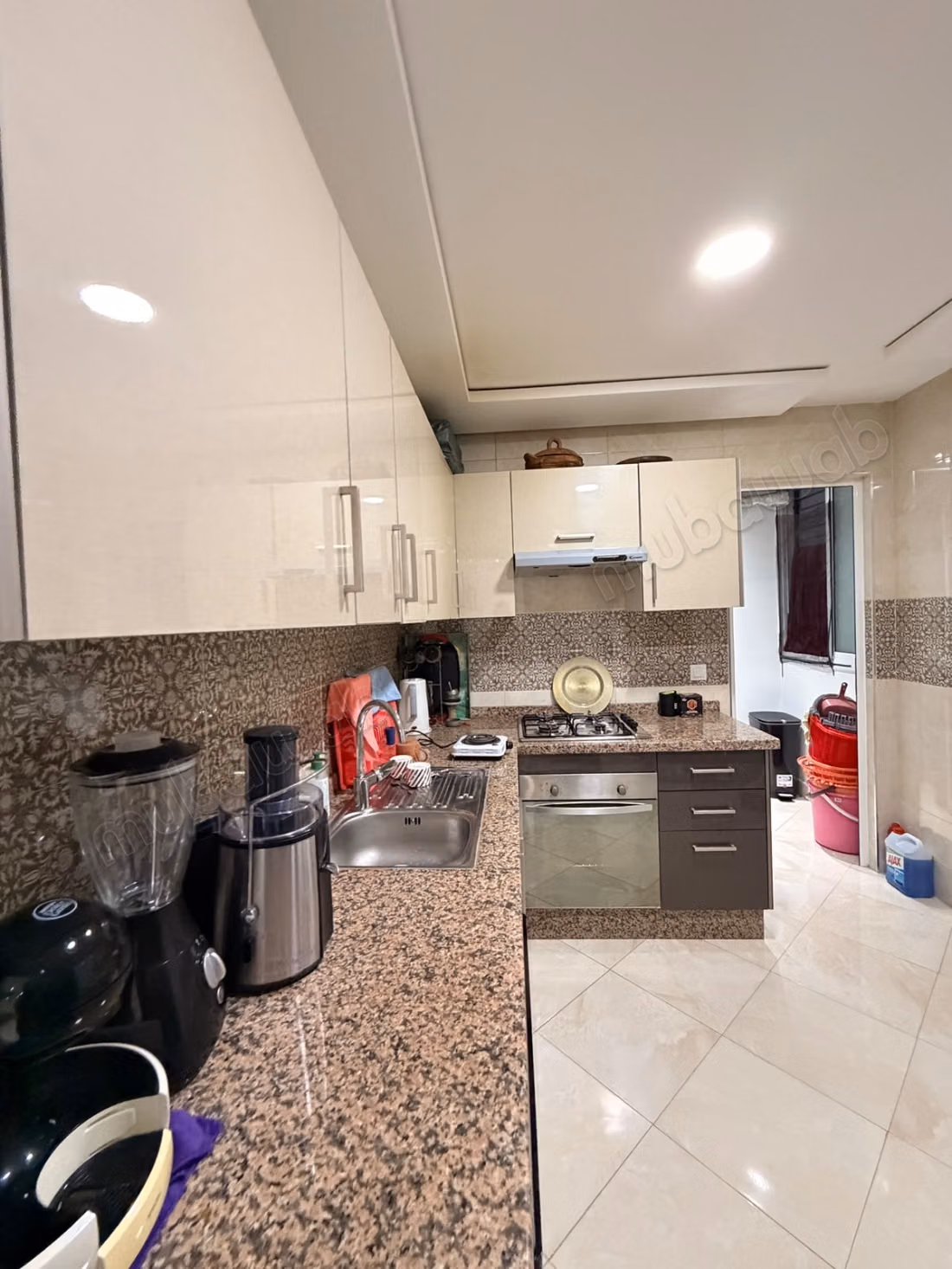 Apartment For Sale Berchet Tangier