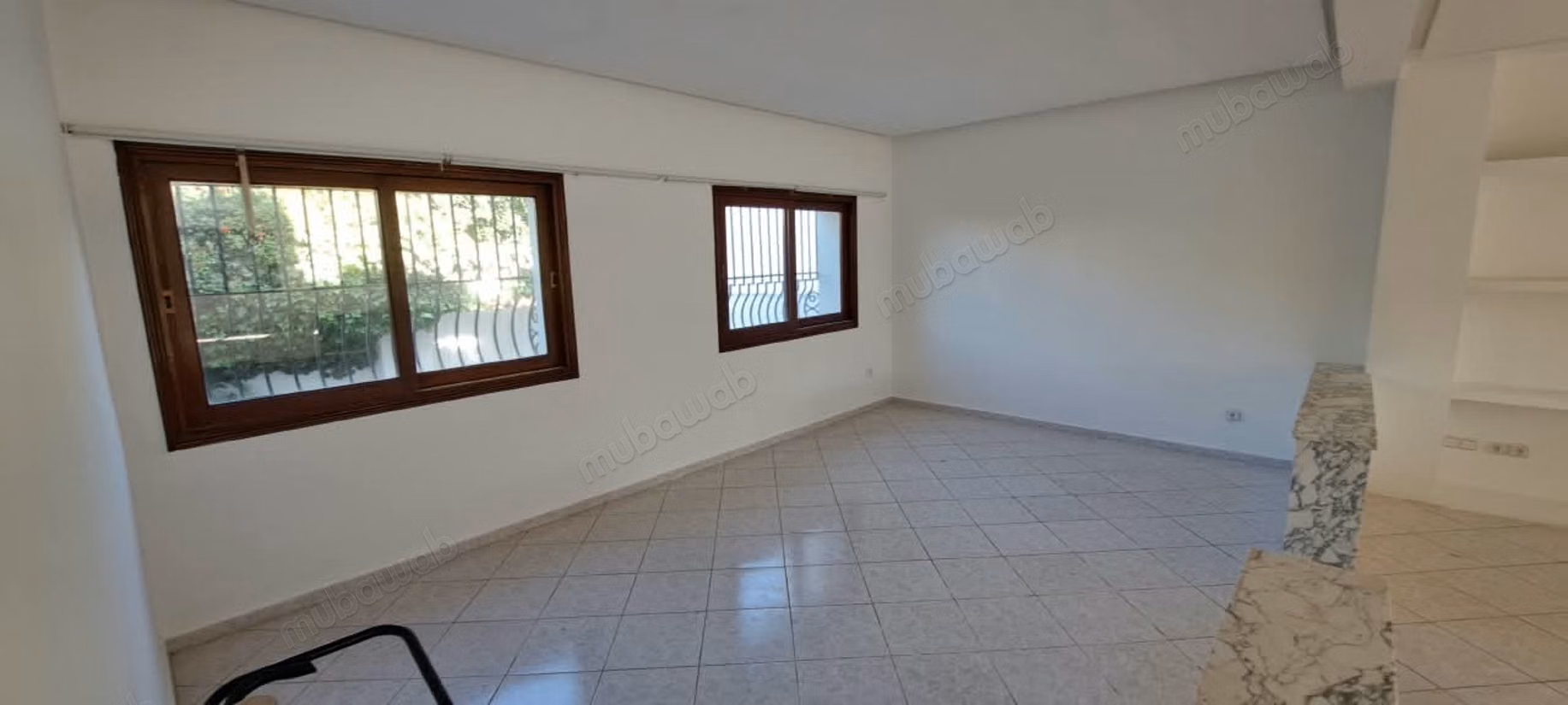 Belle villa a louer ain diab en tres bon etat