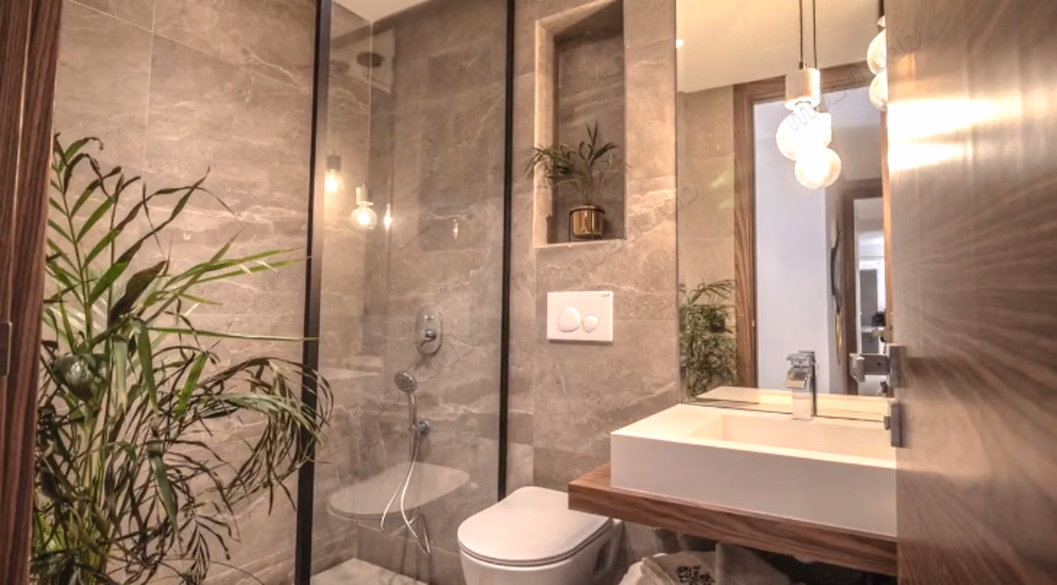 Magnificent 53m² studio in the Hospitals district
