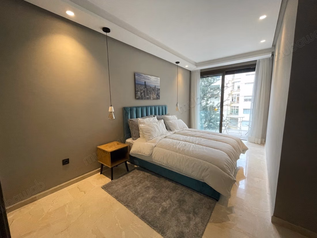 Magnificent 53m² studio in the Hospitals district