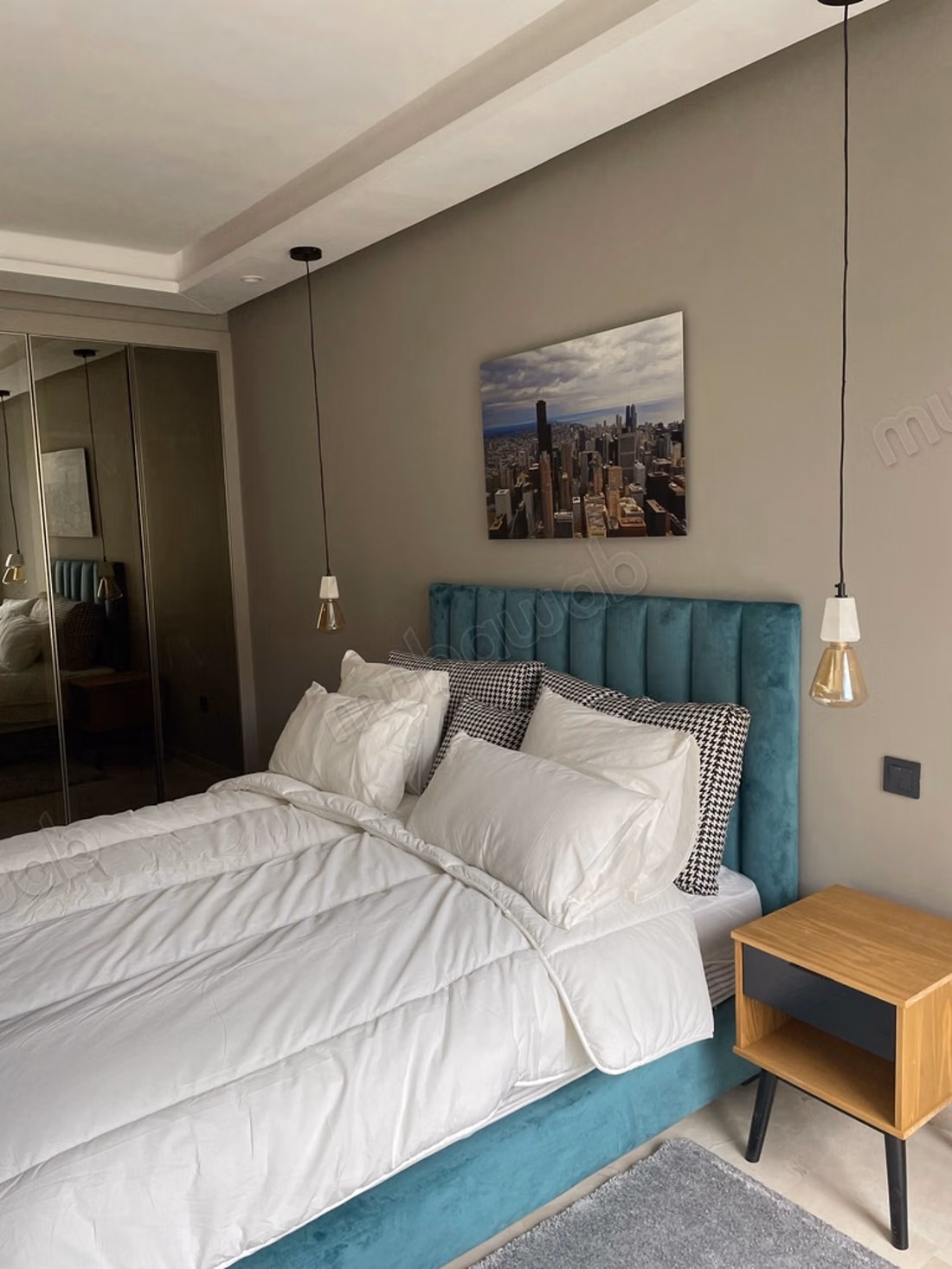 Magnificent 53m² studio in the Hospitals district