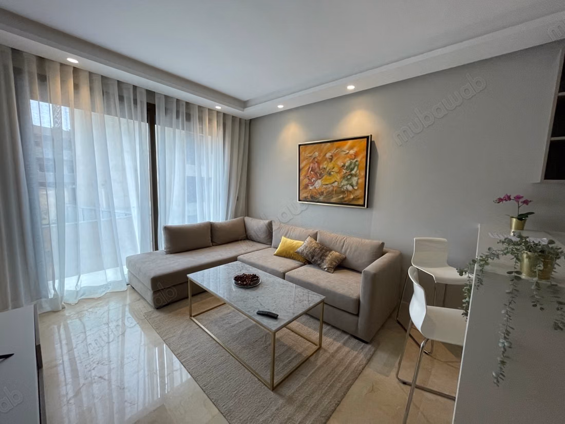 Magnificent 53m² studio in the Hospitals district