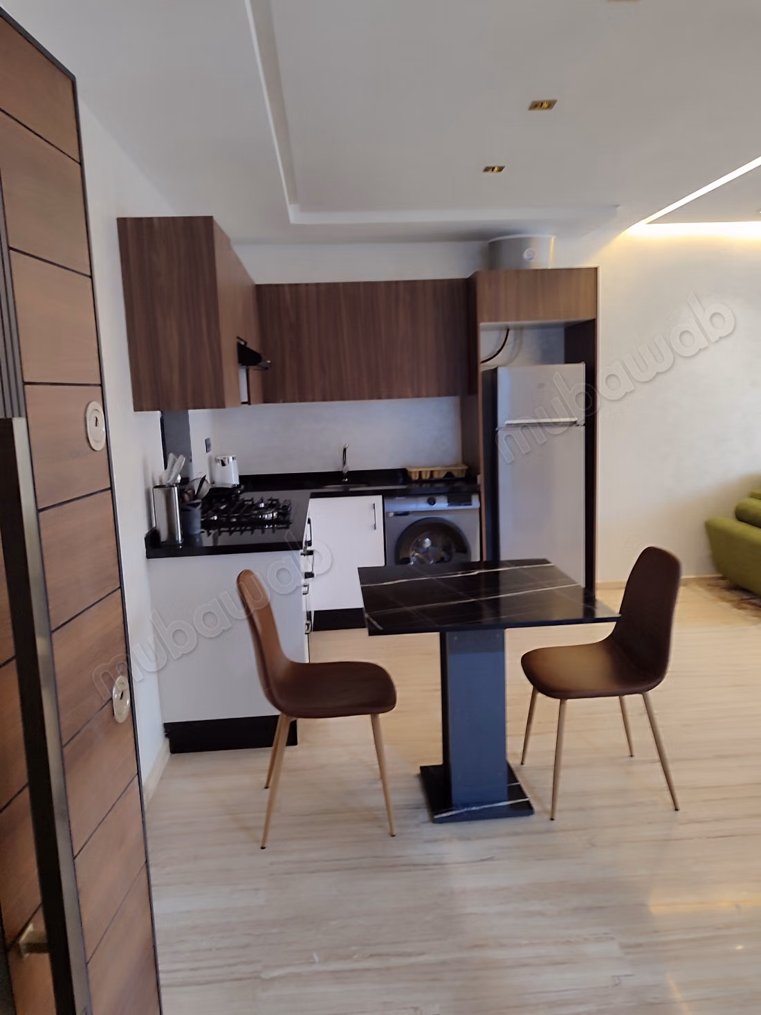 New furnished studio next to CFC/Cheikh Khalifa