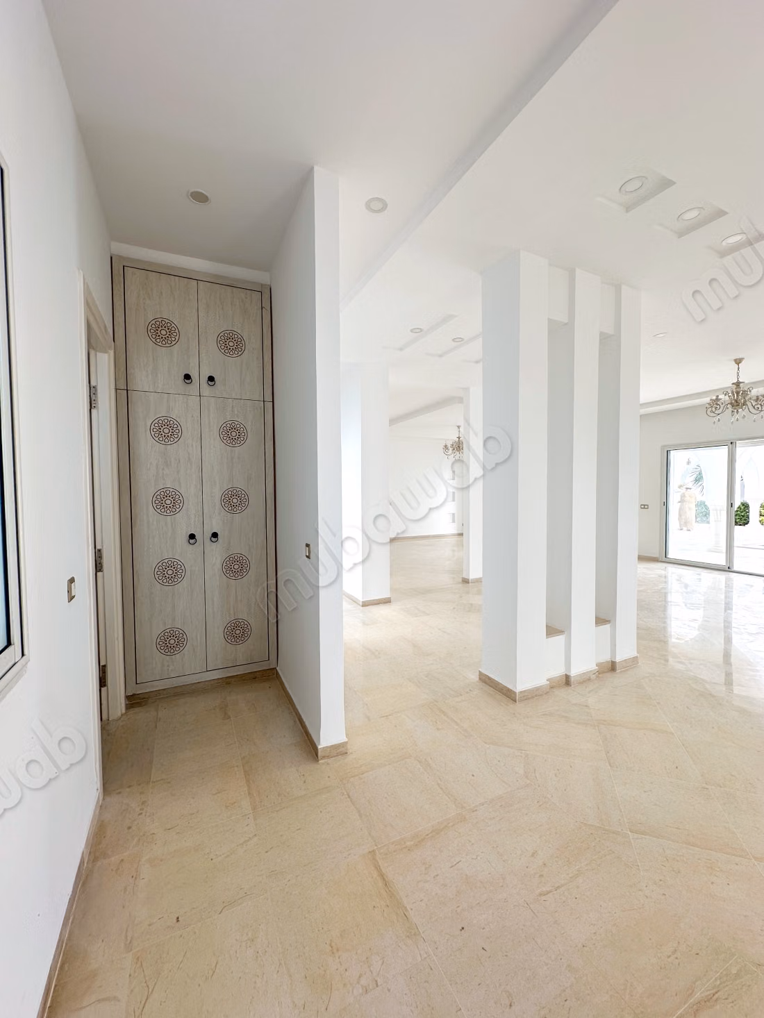 A vendre VILLA D’EXCEPTION à Hammamet