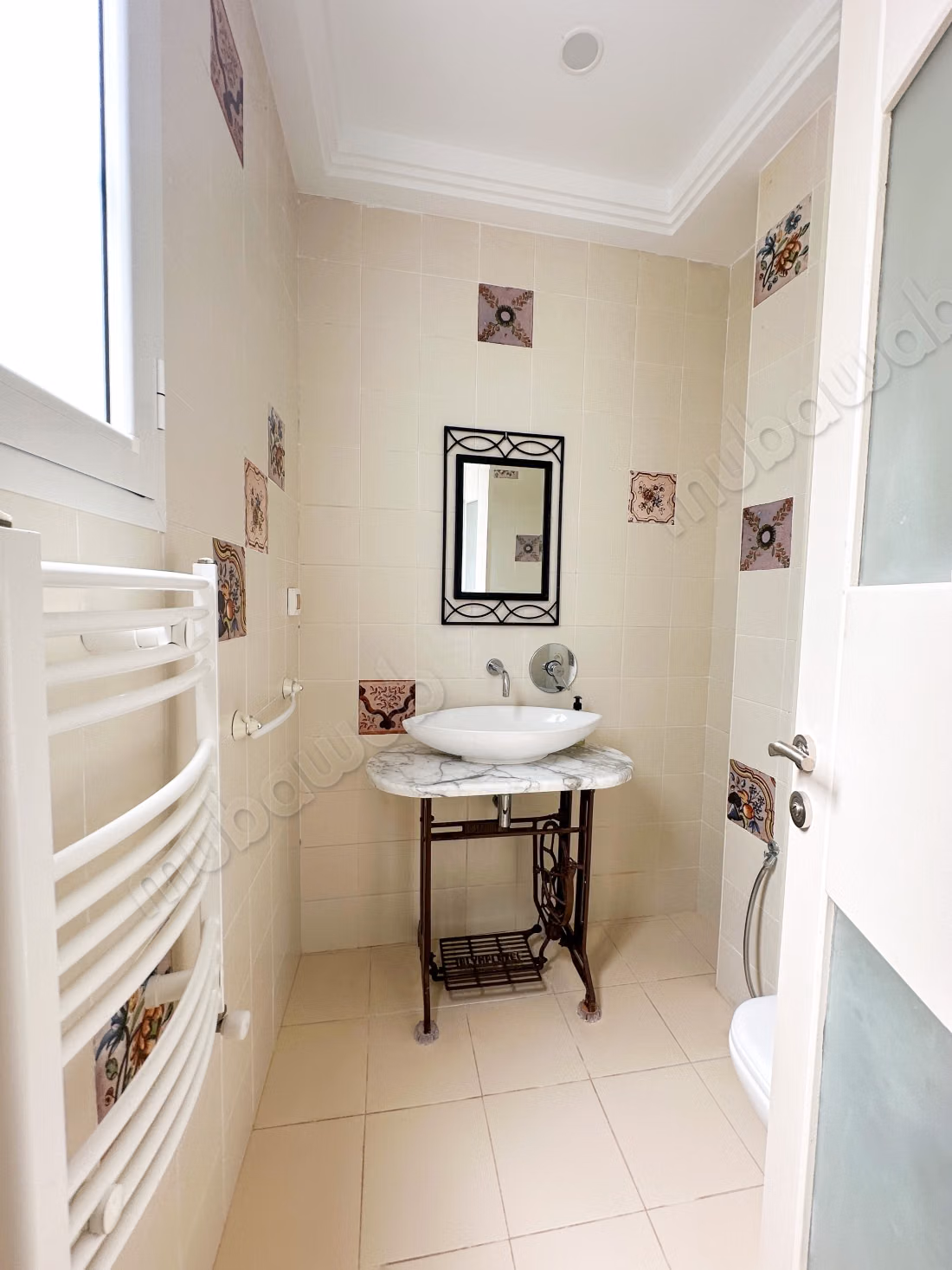 A vendre VILLA D’EXCEPTION à Hammamet