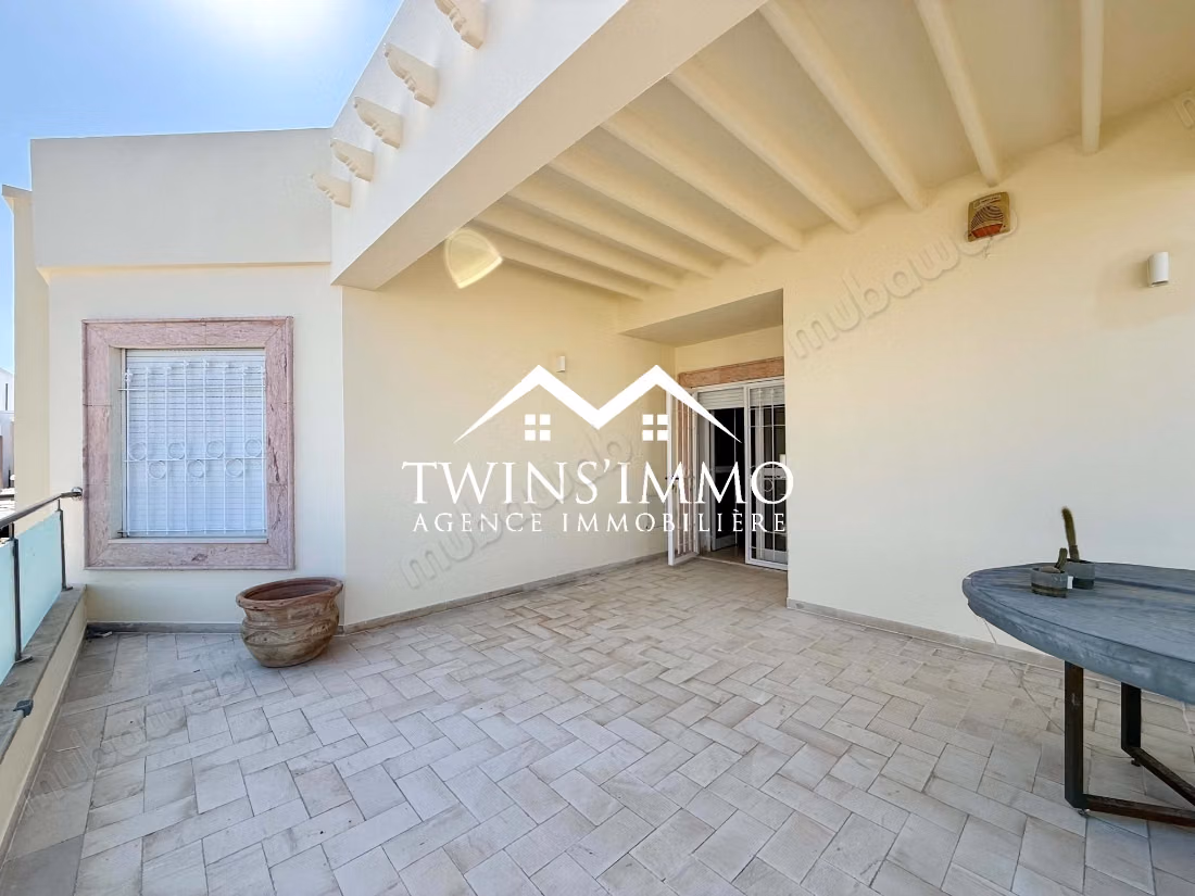 Villa à Gammarth Touristique